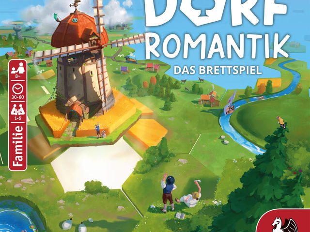 Dorfromantik - Das Brettspiel Bild 1