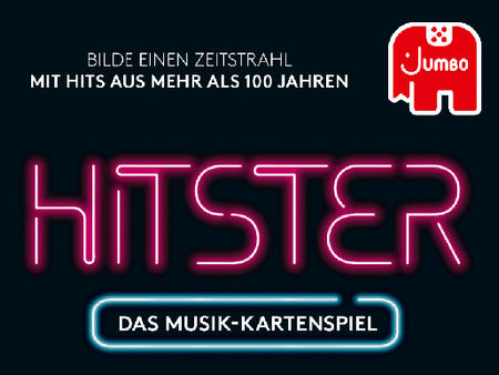 Hitster: Das Musik-Kartenspiel