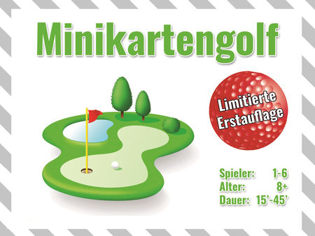 Minikartengolf