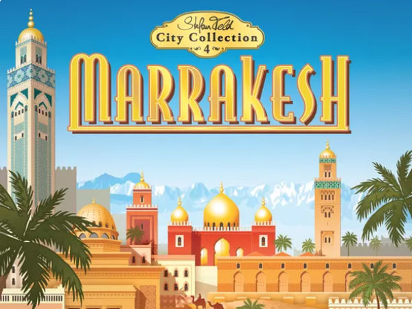Bild zu Alle Brettspiele-Spiel Marrakesh