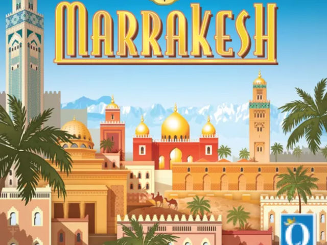 Marrakesh Bild 1