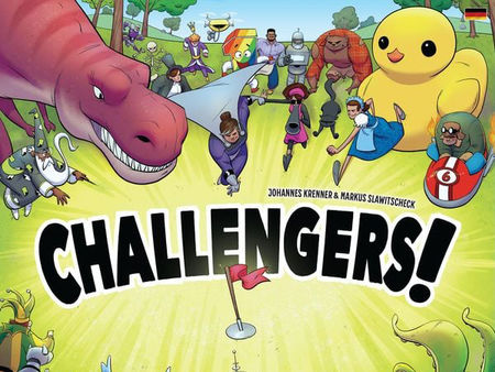 Challengers!