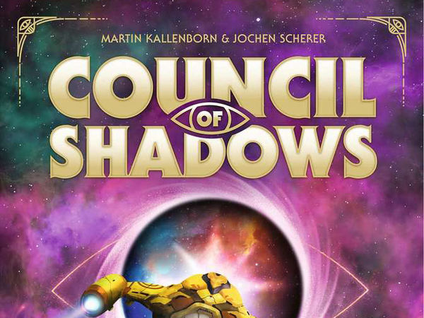 Bild zu Alle Brettspiele-Spiel Council Of Shadows