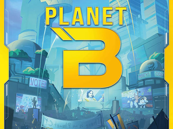 Bild zu Alle Brettspiele-Spiel Planet B