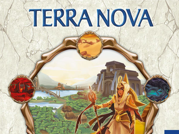 Bild zu Alle Brettspiele-Spiel Terra Nova