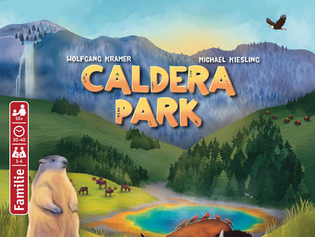 Caldera Park