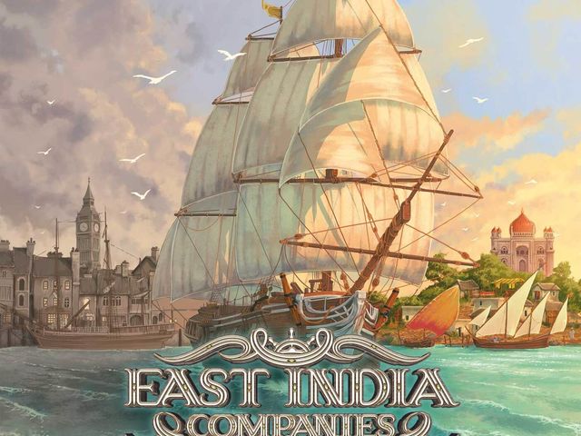East India Companies Bild 1