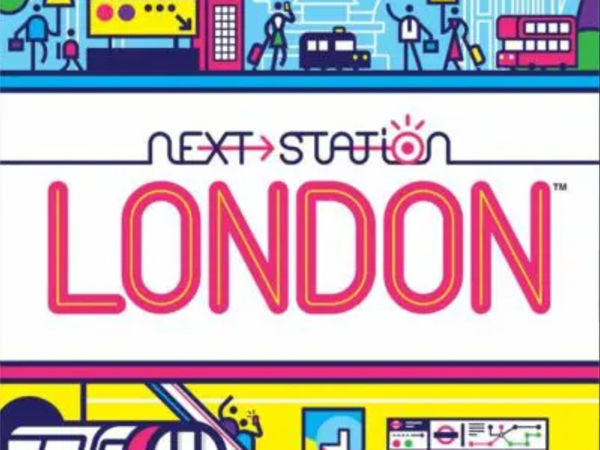 Bild zu Alle Brettspiele-Spiel Next Station London