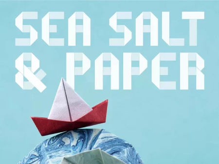 Sea Salt & Paper