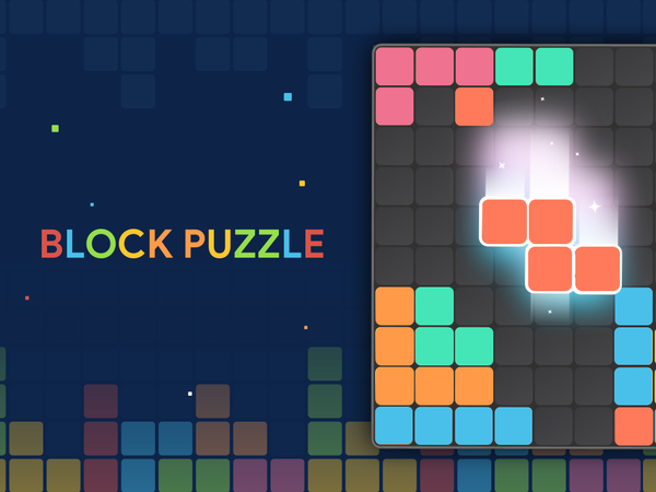 Bild zu Neu-Spiel Block Puzzle