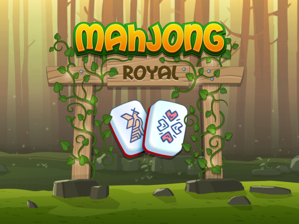 Bild zu Denken-Spiel Mahjong Royal