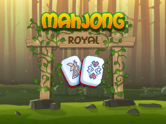Mahjong Royal spielen