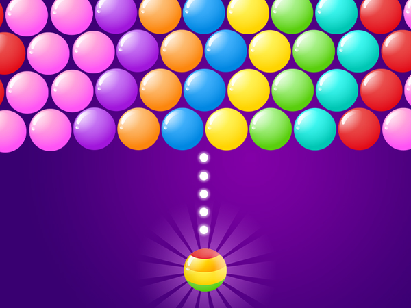 Bild zu Neu-Spiel Bubble up!