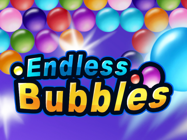 Bild zu Action-Spiel Endless Bubbles