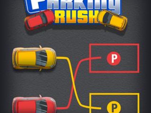 Bild zu HTML5-Spiel Parking Rush