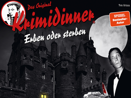 Erben oder Sterben – Das offizielle Spiel zum Original Krimidinner®