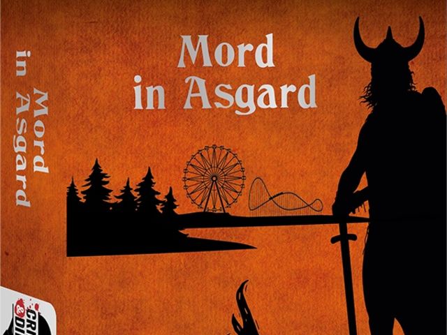 Crime & Dine – Das Krimi-Dinner-Set: Mord in Asgard Bild 1