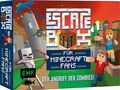 Die Escape-Box für Minecraft-Fans: Der Angriff der Zombies! Bild 1