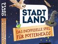 Kartenspiel: Stadt, Land, ... Das inoffizielle Spiel für Potterheads Bild 1