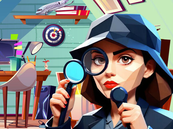 Bild zu Top-Spiel Hidden Object Rooms Exploration