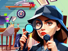 Hidden Object Rooms Exploration spielen