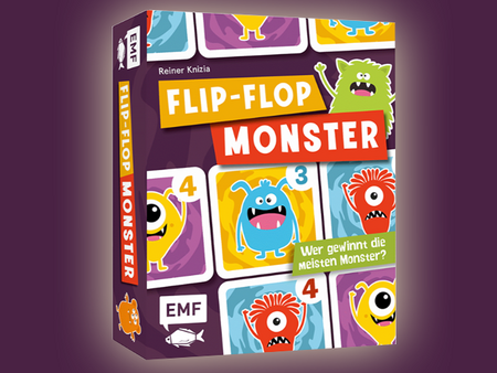 Flip-Flop Monster