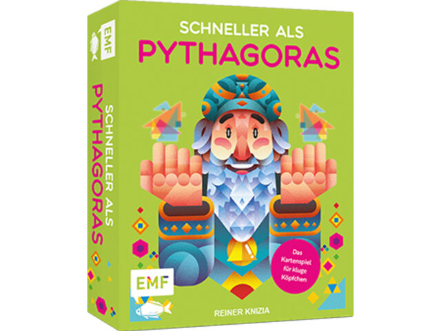 Schneller als Pythagoras Bild 1