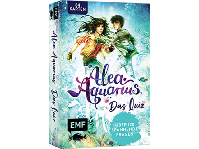Alea Aquarius – Das Quiz Bild 1