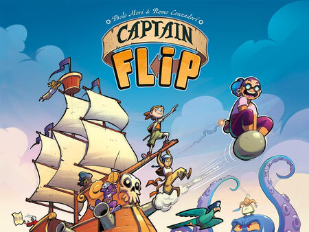 Captain Flip