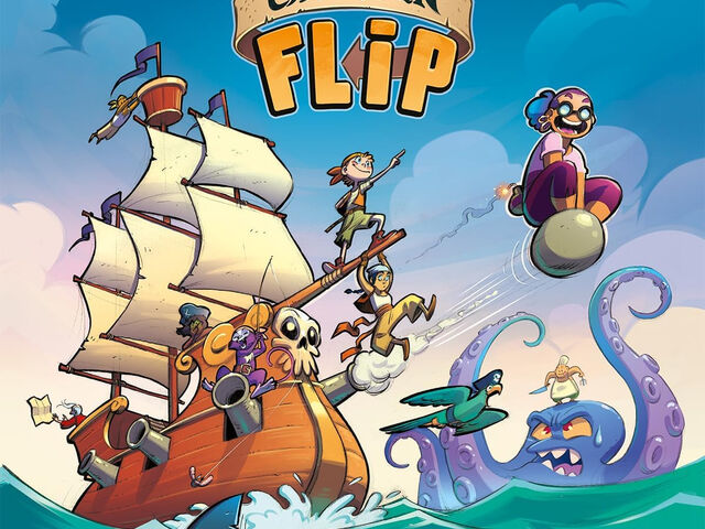 Captain Flip Bild 1