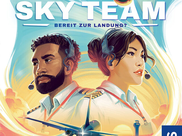 Sky Team Bild 1
