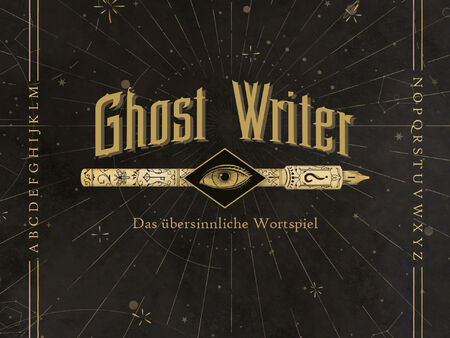 Ghost Writer