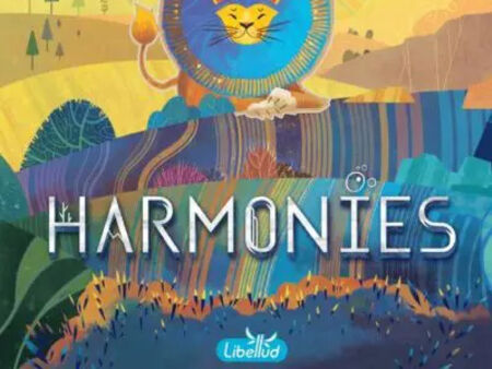 Harmonies