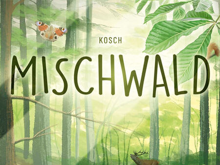 Mischwald