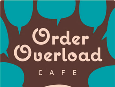 Order Overload: Cafe