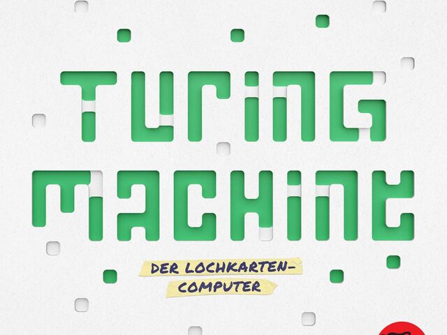 Turing Machine Bild 1