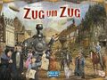Zug um Zug Legacy - Legenden des Westens Bild 1