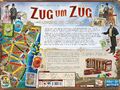 Zug um Zug Legacy - Legenden des Westens Bild 2