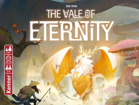 The Vale Of Eternity