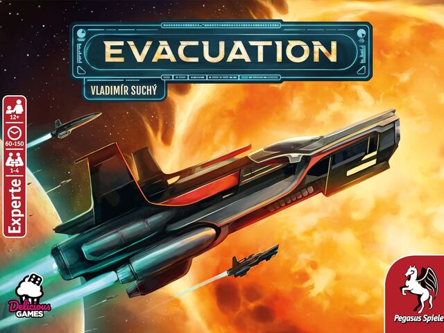 Evacuation Bild 1