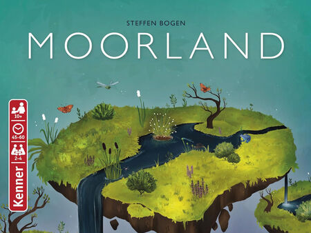 Moorland
