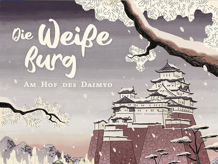 Die weiße Burg