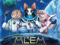 MLEM: Die Astrokatzen Bild 1