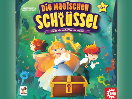 Die magischen Schlüssel