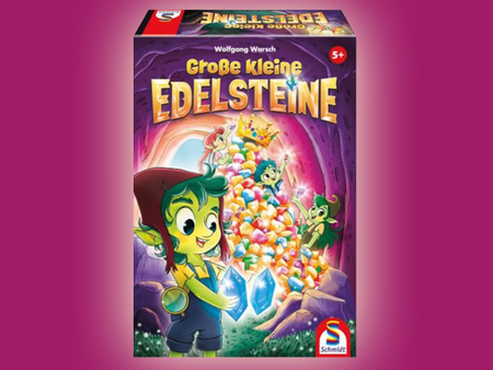 Große kleine Edelsteine