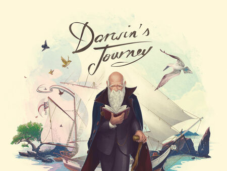 Darwin's Journey