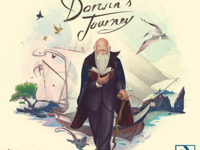 Darwin's Journey Bild 1