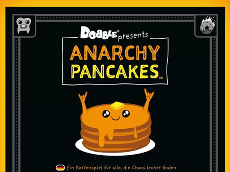 Dobble Anarchy Pancakes