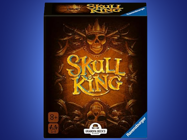 Bild zu Alle Brettspiele-Spiel Skull King