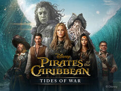 Pirates of the Caribbean: Tides of war spielen
